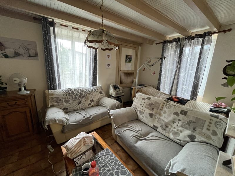 Vente Maison POURSAC - 4 pièces -114 m² - (16700)