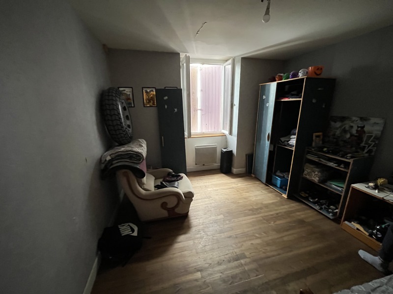 Vente Maison POURSAC - 4 pièces -114 m² - (16700)