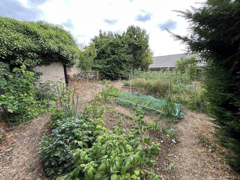 Vente Maison POURSAC - 4 pièces -114 m² - (16700)
