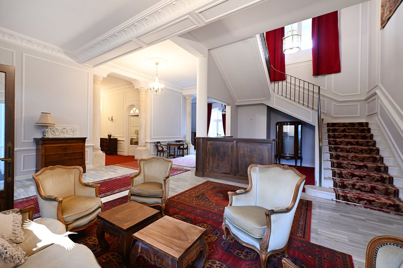 Vente Maison ST CLAUD - 16 pièces -639 m² - (16450)