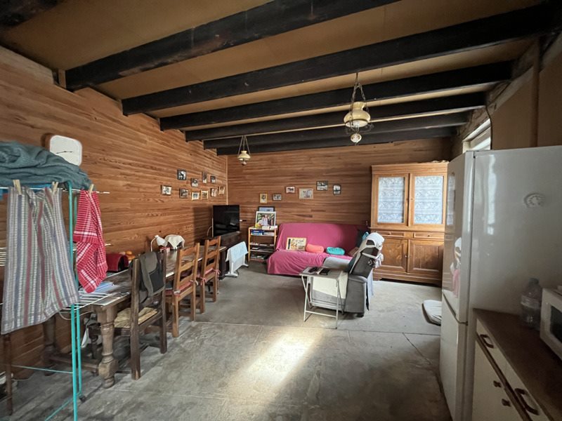 Vente Maison VILLEFAGNAN - 3 pièces -120 m² - (16240)