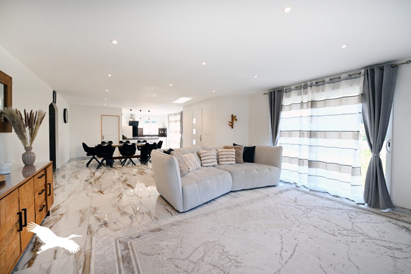 Vente Maison PUYREAUX - 4 pièces -116 m² - (16230)