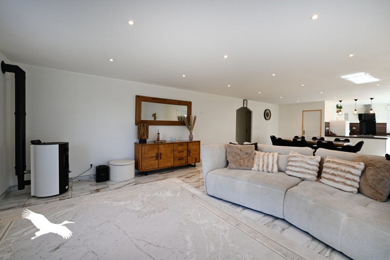 Vente Maison PUYREAUX - 4 pièces -116 m² - (16230)