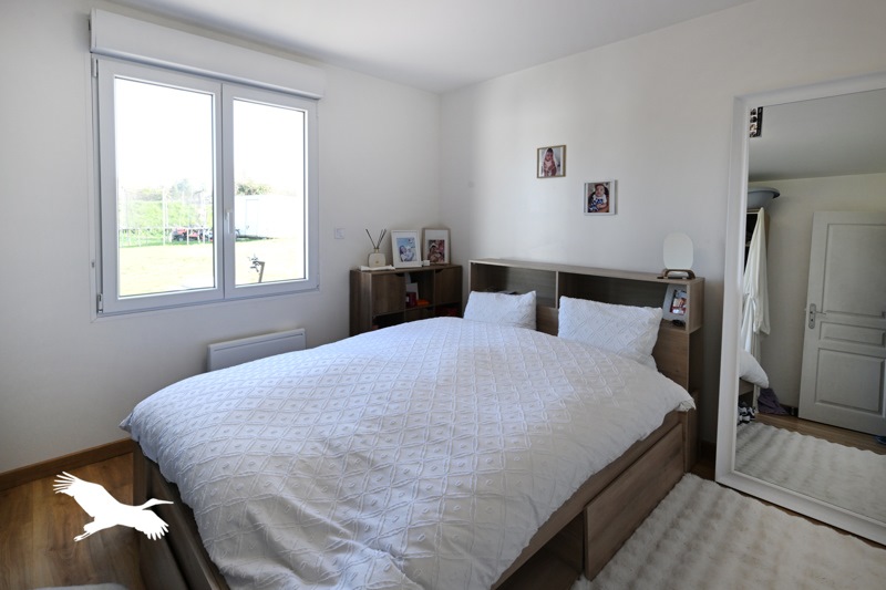 Vente Maison PUYREAUX - 4 pièces -116 m² - (16230)