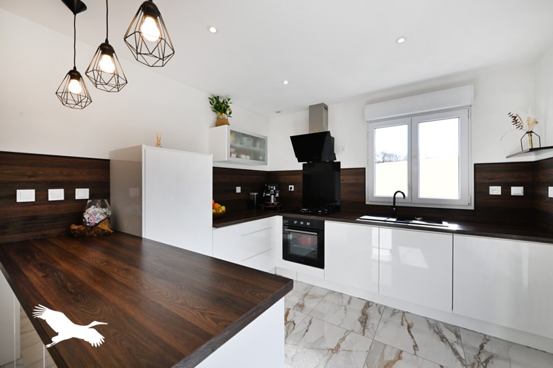 Vente Maison PUYREAUX - 4 pièces -116 m² - (16230)
