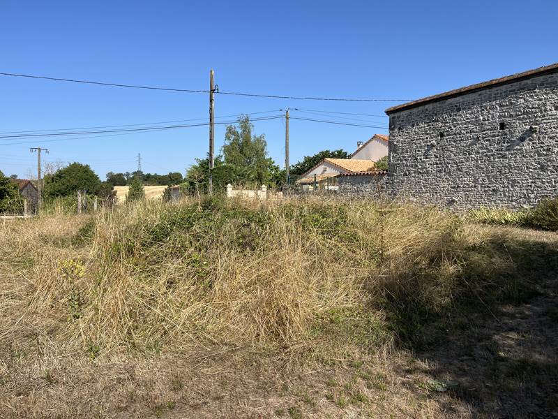 Vente Maison NANTEUIL EN VALLEE - 4 pièces -93 m² - (16700)