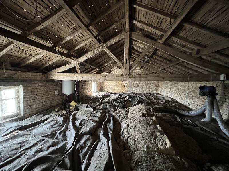 Vente Maison POURSAC - 3 pièces -65 m² - (16700)