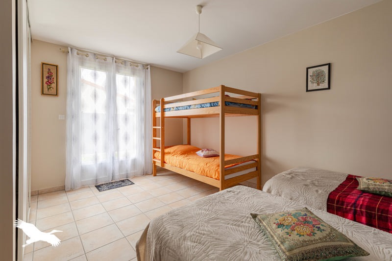 Vente Maison LA FAYE - 5 pièces -140 m² - (16700)