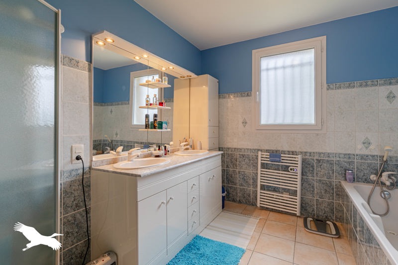 Vente Maison LA FAYE - 5 pièces -140 m² - (16700)