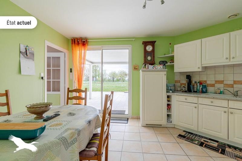 Vente Maison LA FAYE - 5 pièces -140 m² - (16700)