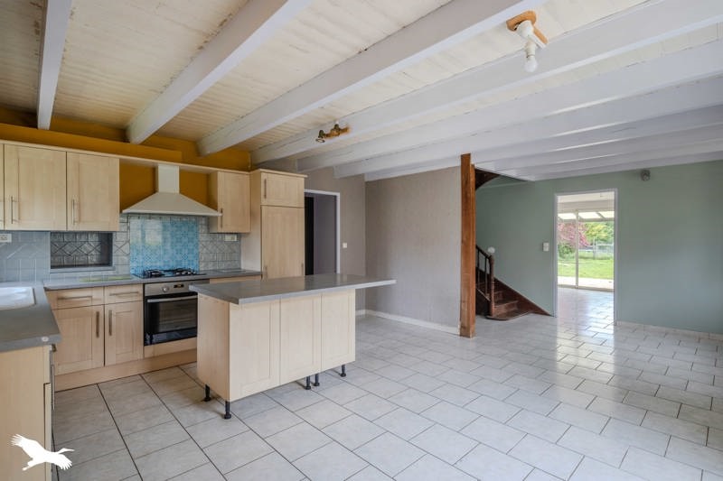 Vente Maison FOUQUEURE - 5 pièces -200 m² - (16140)