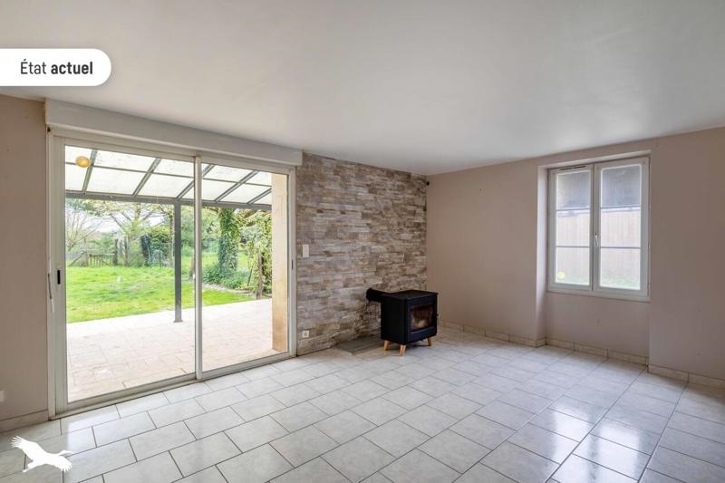 Vente Maison FOUQUEURE - 5 pièces -200 m² - (16140)