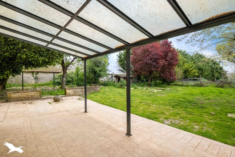 Vente Maison FOUQUEURE - 5 pièces -200 m² - (16140)
