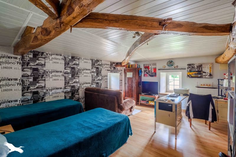 Vente Maison MONTJEAN - 6 pièces -179 m² - (16240)