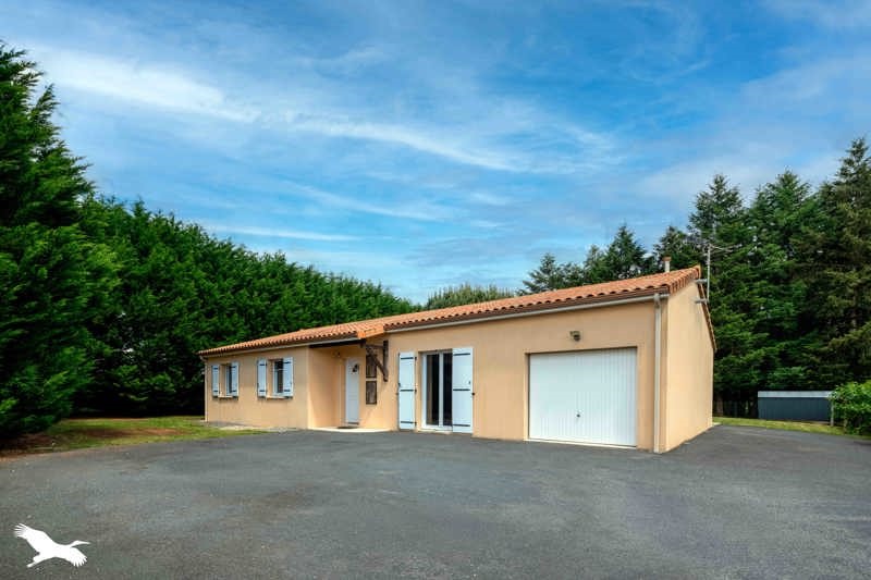 Vente Maison CONDAC - 5 pièces -100 m² - (16700)