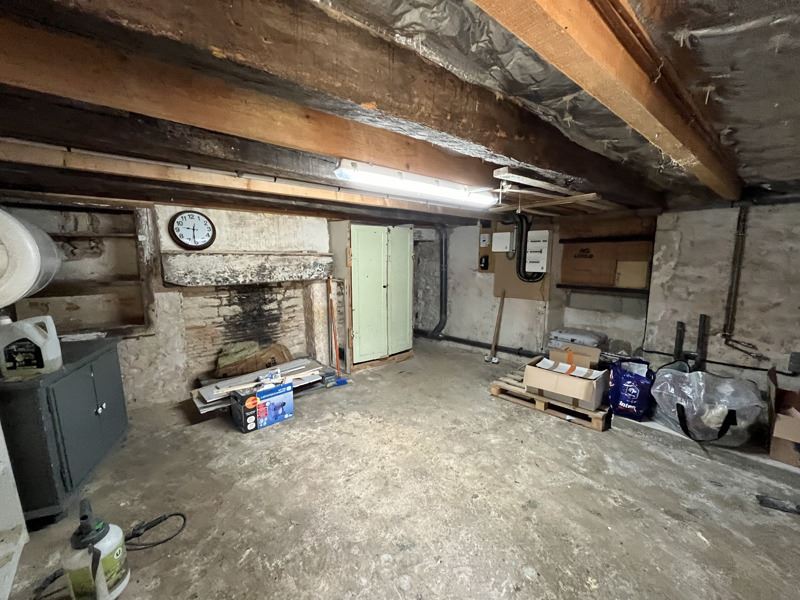Vente Maison COULONGES - 2 pièces -53 m² - (16330)