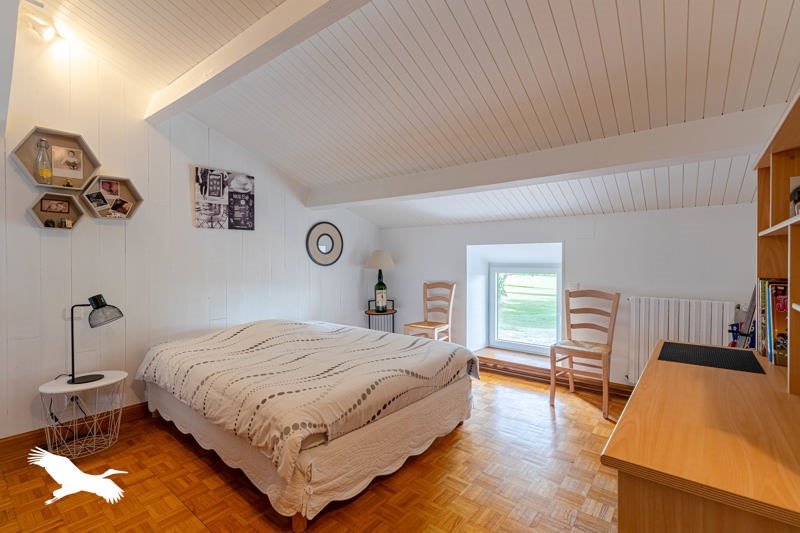 Vente Maison NANTEUIL EN VALLEE - 8 pièces -235 m² - (16700)