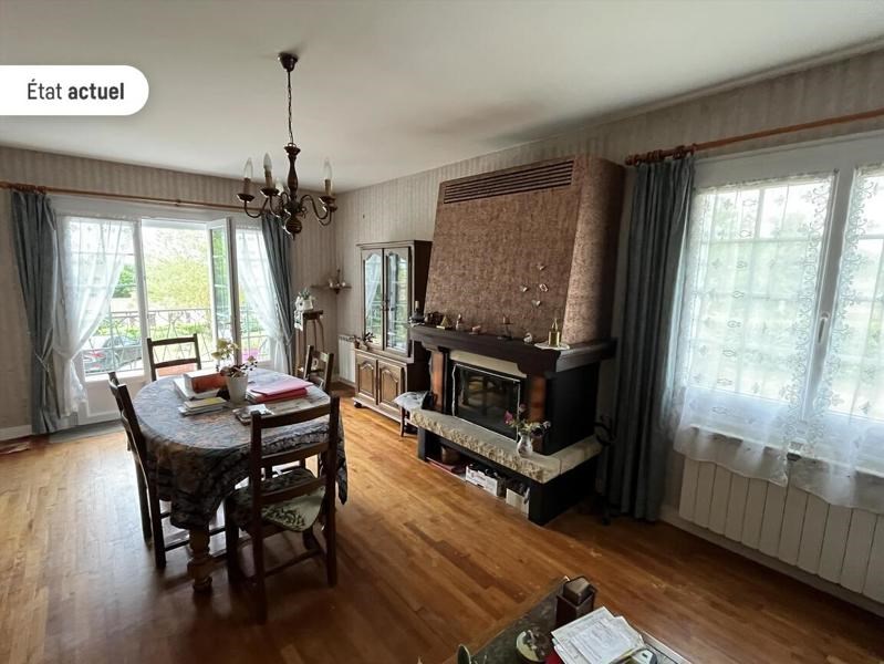 Vente Maison LICHERES - 4 pièces -98 m² - (16460)