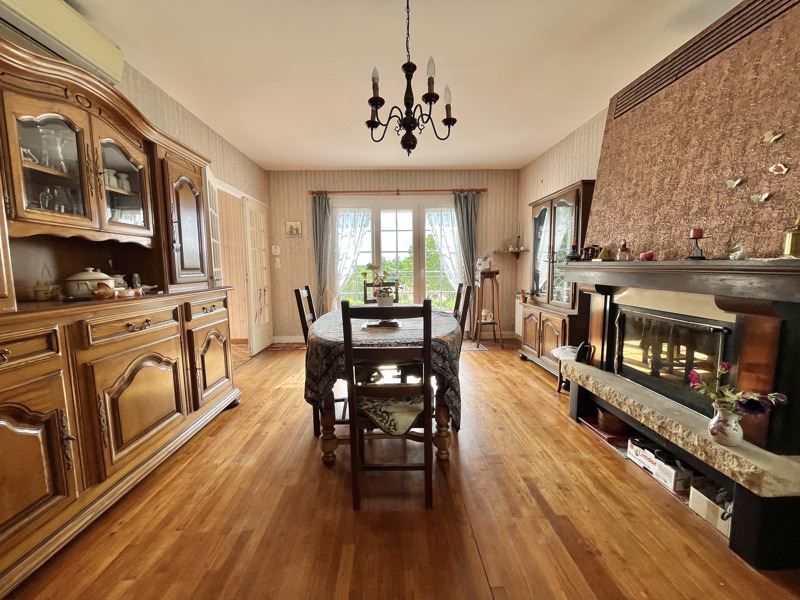 Vente Maison LICHERES - 4 pièces -98 m² - (16460)