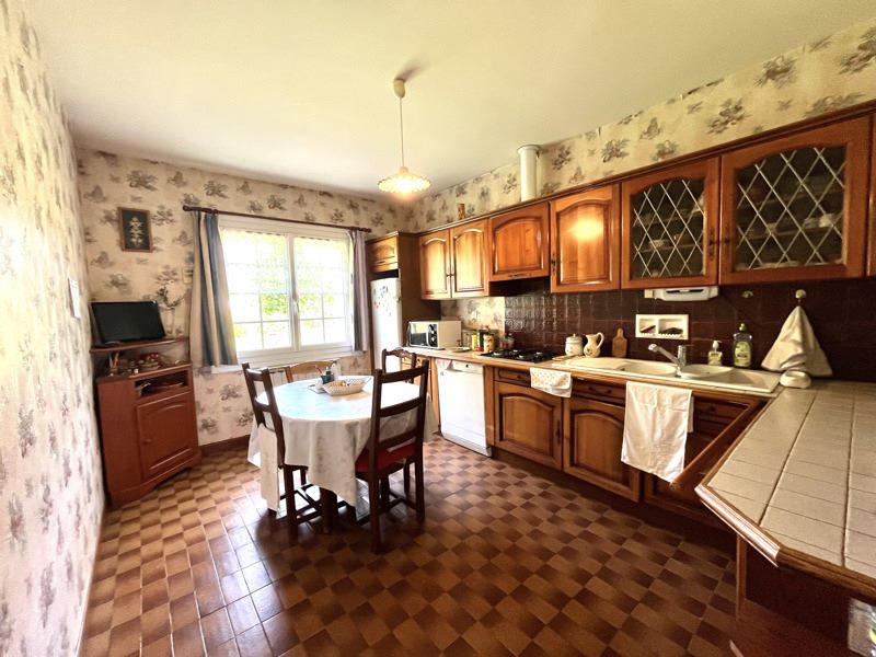 Vente Maison LICHERES - 4 pièces -98 m² - (16460)