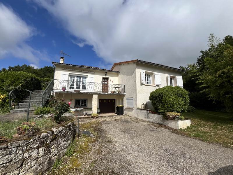 Vente Maison LICHERES - 4 pièces -98 m² - (16460)