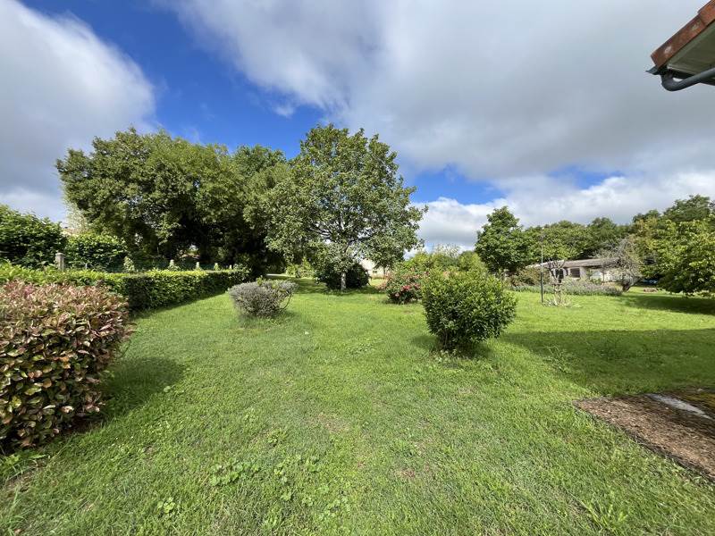 Vente Maison LICHERES - 4 pièces -98 m² - (16460)