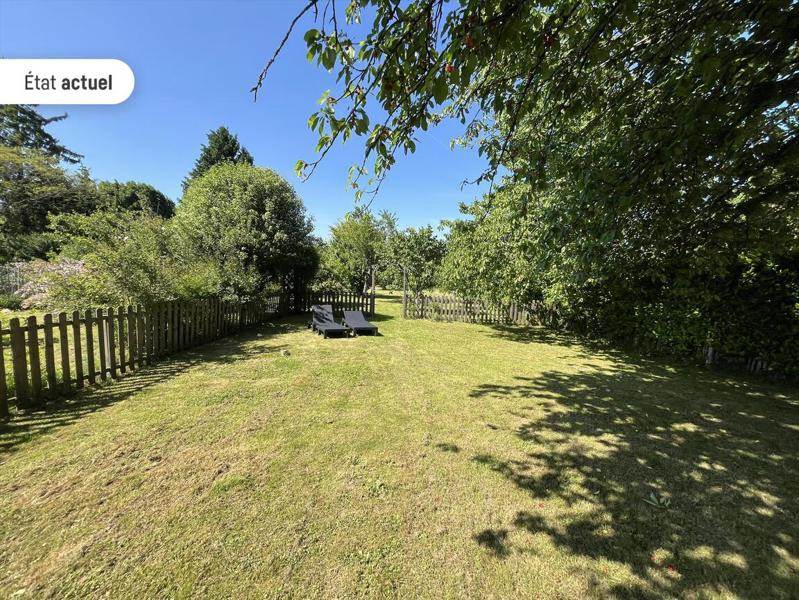 Vente Maison LES ADJOTS - 5 pièces -106 m² - (16700)
