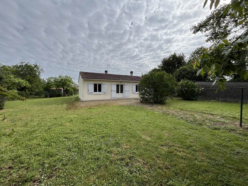 Vente Maison CIVRAY - 3 pièces -78 m² - (86400)