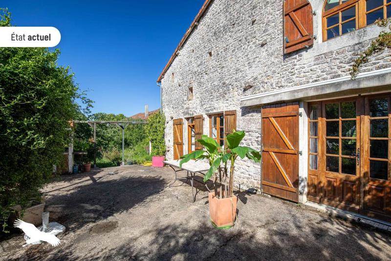 Vente Maison TAIZE AIZIE - 4 pièces -148 m² - (16700)