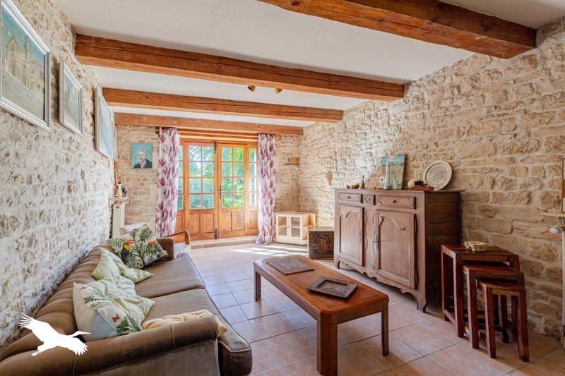 Vente Maison TAIZE AIZIE - 4 pièces -148 m² - (16700)