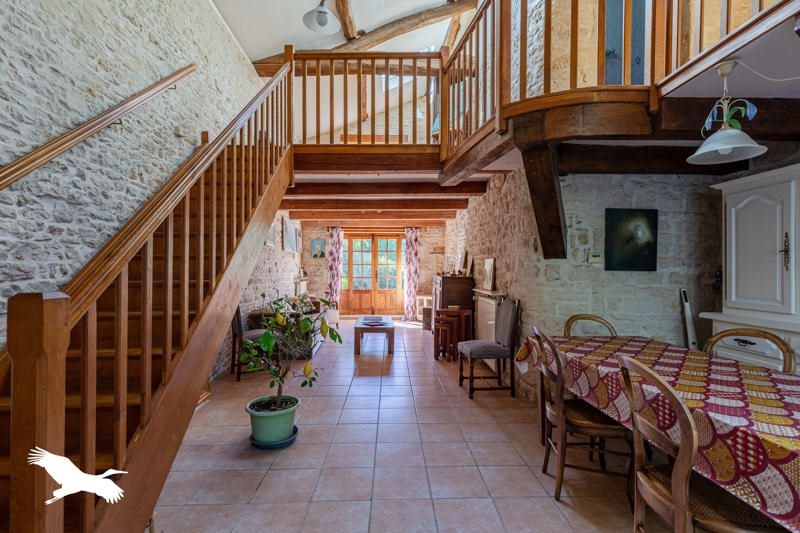 Vente Maison TAIZE AIZIE - 4 pièces -148 m² - (16700)