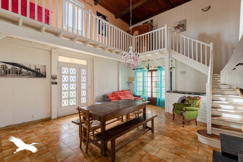 Vente Maison NANTEUIL EN VALLEE - 5 pièces -136 m² - (16700)