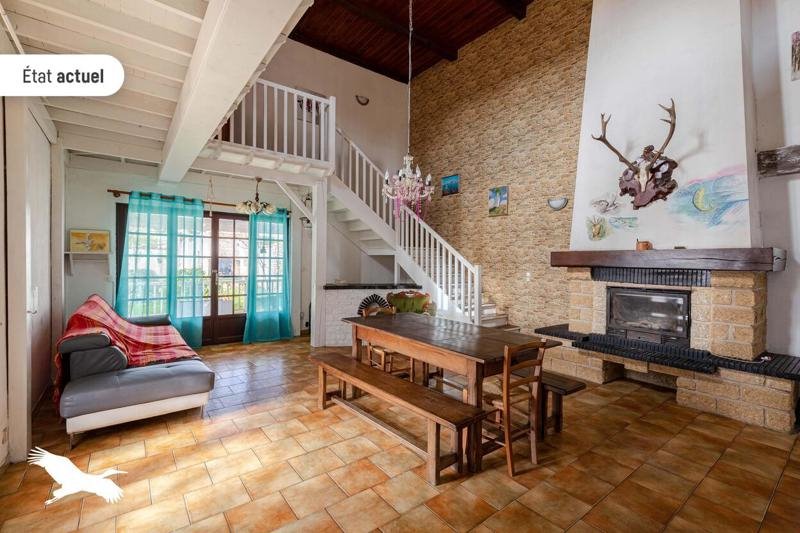 Vente Maison NANTEUIL EN VALLEE - 5 pièces -136 m² - (16700)