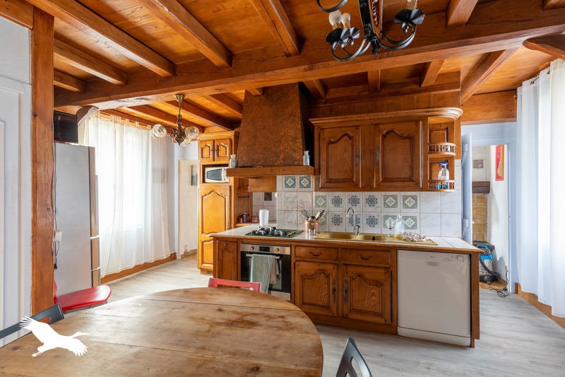 Vente Maison NANTEUIL EN VALLEE - 5 pièces -136 m² - (16700)