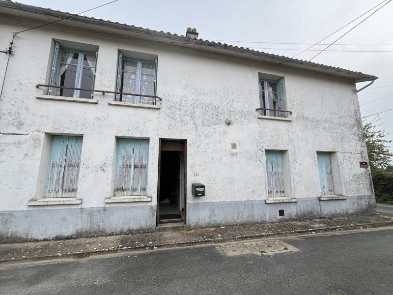 Vente Maison LONDIGNY - 6 pièces -119 m² - (16700)