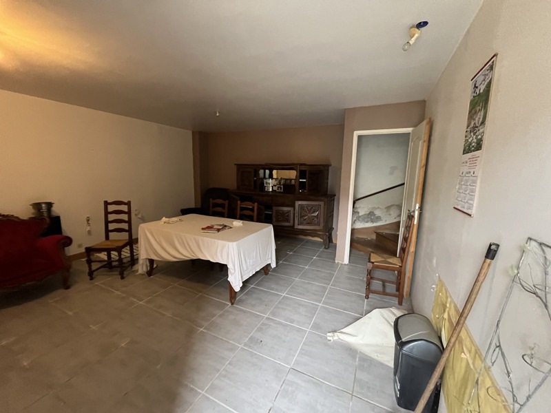 Vente Maison LONDIGNY - 6 pièces -119 m² - (16700)