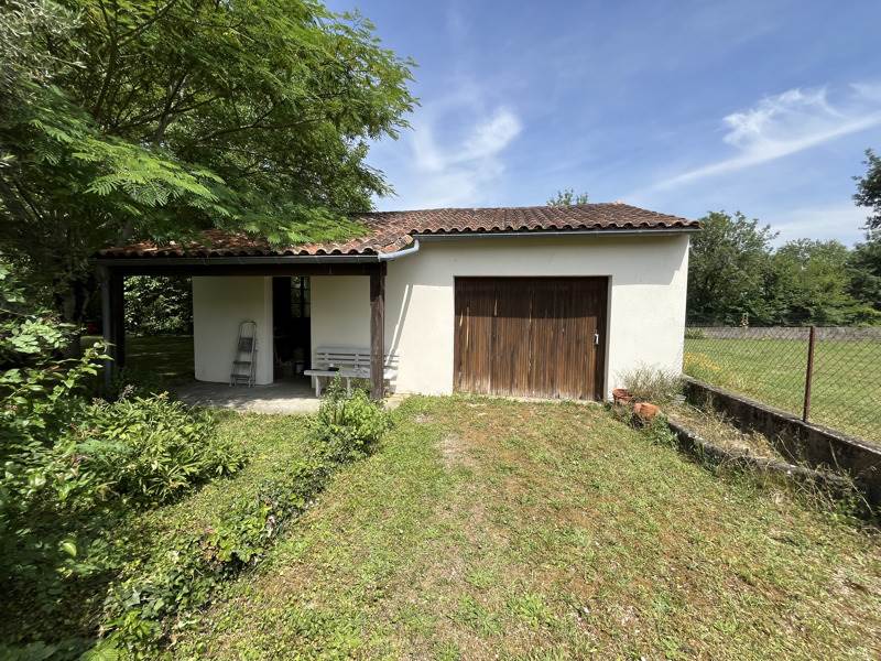 Vente Maison VERTEUIL SUR CHARENTE - 4 pièces -84 m² - (16510)