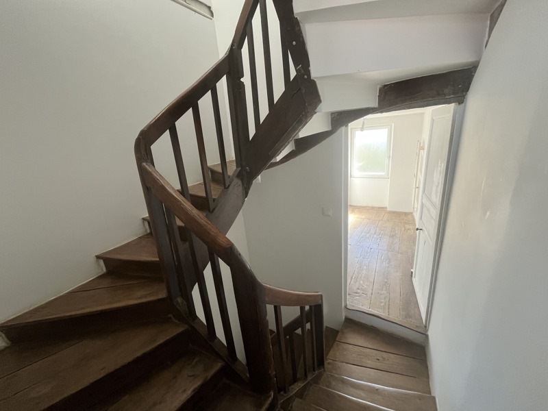 Vente Maison RUFFEC - 3 pièces -91 m² - (16700)