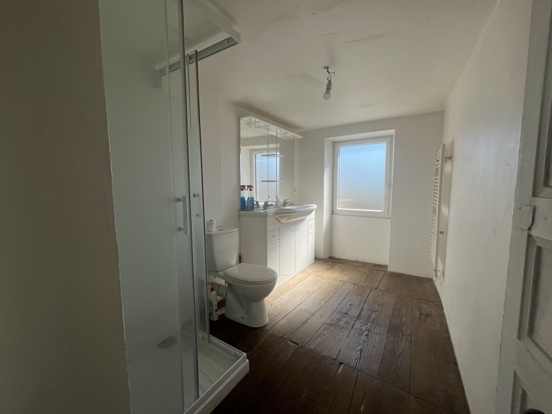 Vente Maison RUFFEC - 3 pièces -91 m² - (16700)
