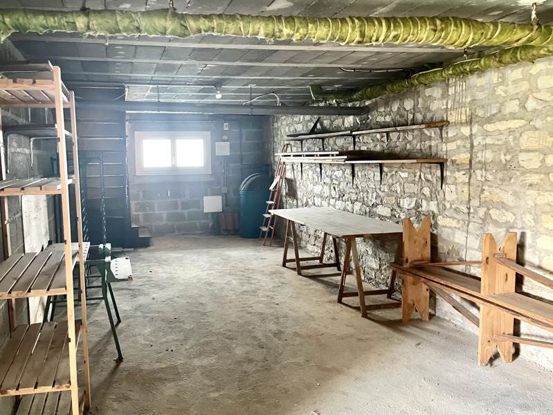 Vente Maison RUFFEC - 4 pièces -65 m² - (16700)