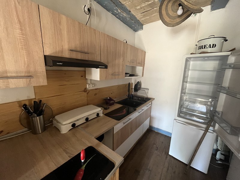 Vente Maison RUFFEC - 3 pièces -45 m² - (16700)