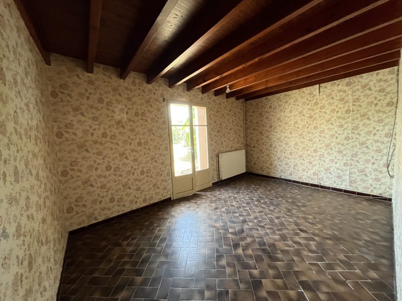 Vente Maison LUPSAULT - 3 pièces -88 m² - (16140)