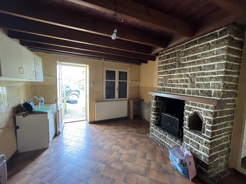 Vente Maison LUPSAULT - 3 pièces -88 m² - (16140)