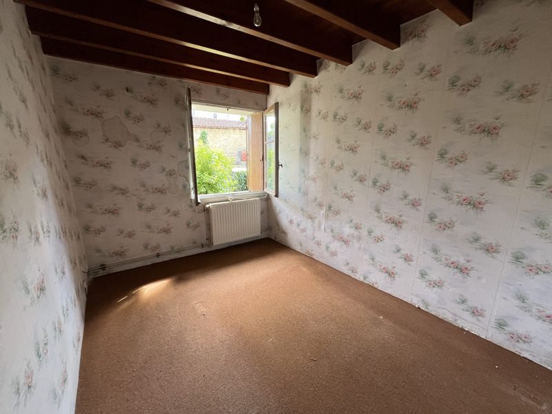 Vente Maison LUPSAULT - 3 pièces -88 m² - (16140)