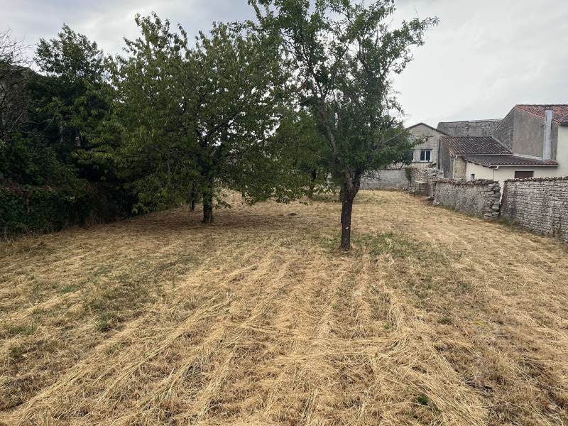 Vente Terrain VERVANT - -790 m² - (16330)