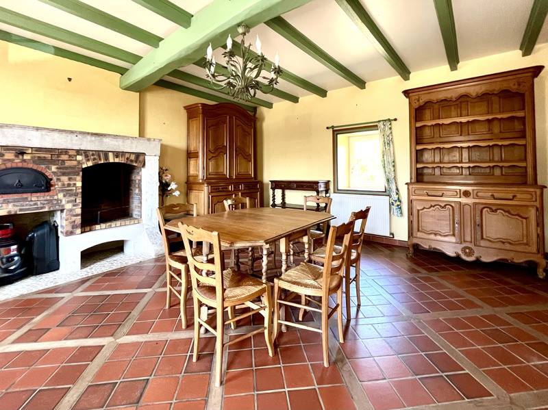 Vente Maison CELLEFROUIN - 5 pièces -185 m² - (16260)