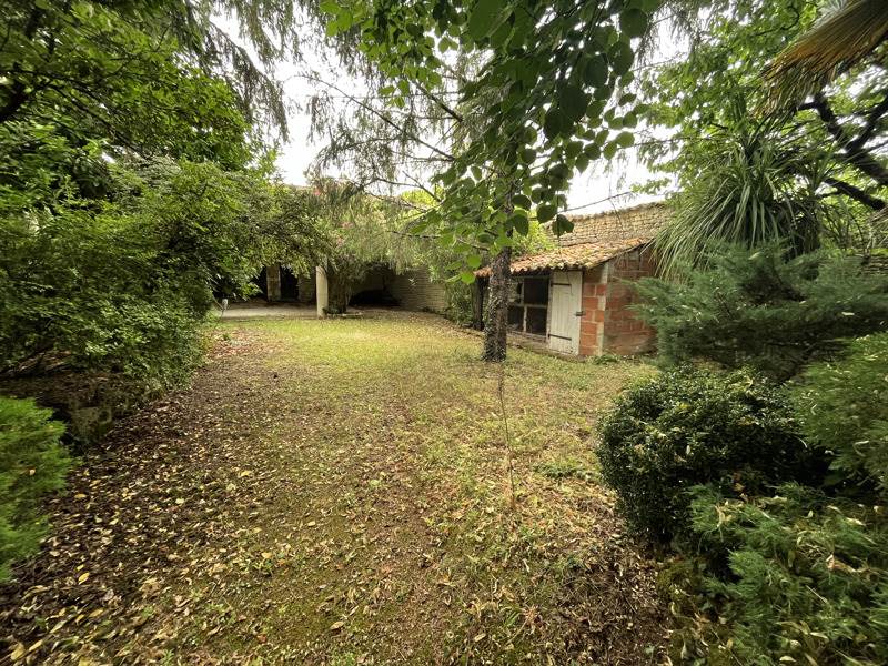 Vente Maison COULONGES - 4 pièces -122 m² - (16330)