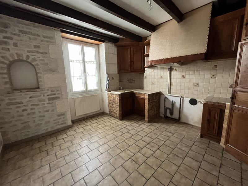 Vente Maison COULONGES - 4 pièces -122 m² - (16330)