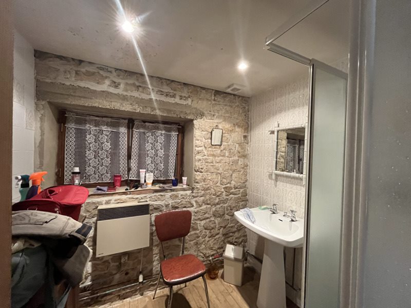 Vente Maison Bioussac - 5 pièces -127 m² - (16700)