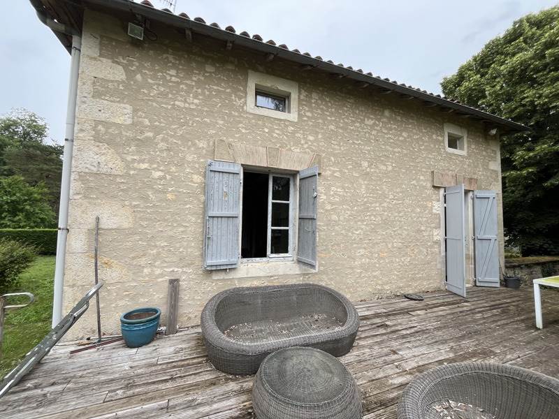 Vente Maison Poursac 16700 4 pièces - 124 m²